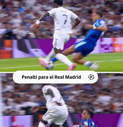 阿斯：不少皇马球迷不满判罚，感觉内格雷拉还在西裁委任职