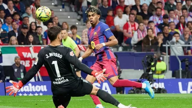 每体：巴萨不希望亚马尔为世界杯强行复出，已和西足协沟通