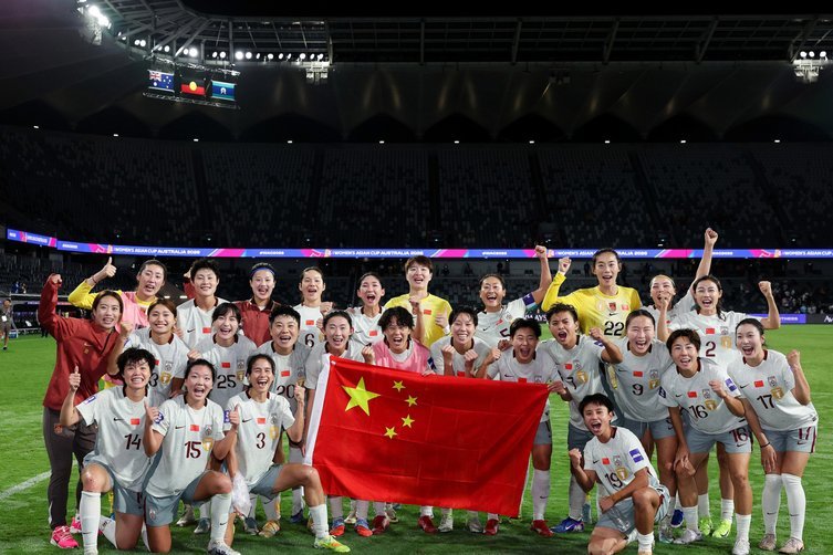 U16国足4-2胜韩国，呼和浩特邀请赛全胜夺冠