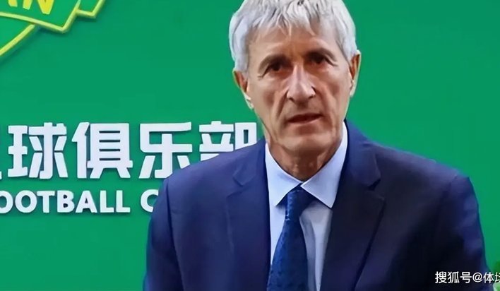 国安主帅：达万能否出场还需要观察 他去年年末做了手术