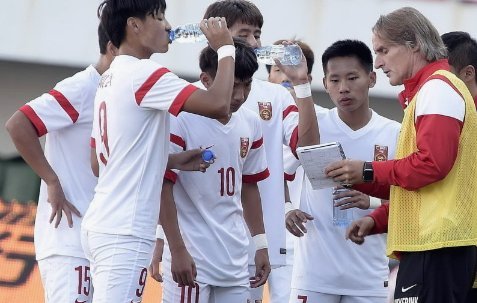 中国队亚少赛的成绩应该是超预期的了