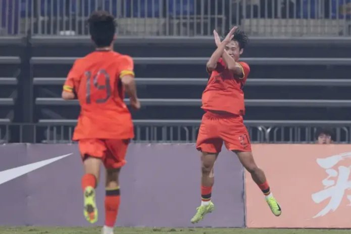 体坛：U17国足对赢澳洲感觉还好，更看重与非洲两队的比赛