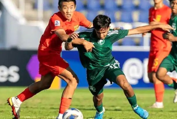 小将巴西热身五连败，证明老二无法帮助到国少队