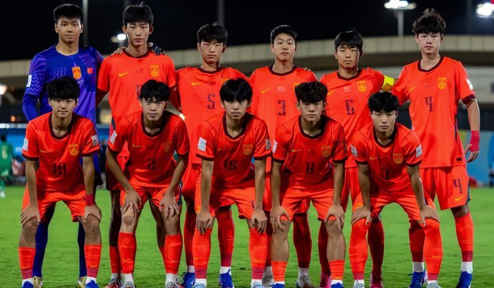 U17银川赛后，世少赛成绩需降低预期
