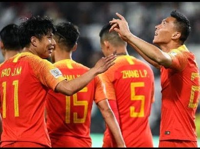 重视青训，国足重返亚洲一流指日可待