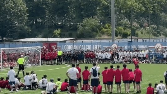 勇夺小世界杯的乐播小将原班人马被国内社区队虐了