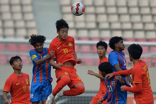 U16国足换帅悬念：本土少壮派教练是否会接班？