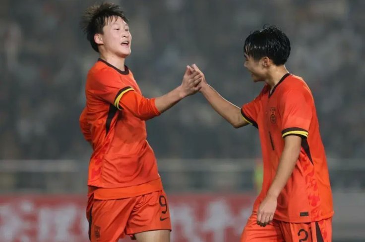 U17国足点球险胜河床，江宇涵两扑助晋级决赛