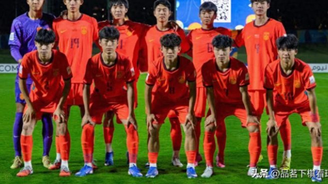 神换人！U17国足点球3-1河床晋级决赛，江宇涵两扑点
