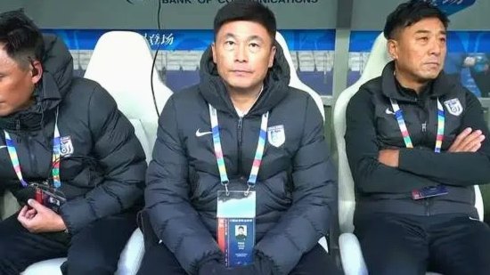 李国旭：赴沪目标拿分，球员全力拼搏