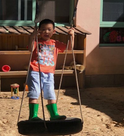 李家润：一记后仰跳投震撼全场